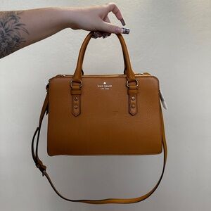 Kate Spade Mulberry Street Lise Satchel